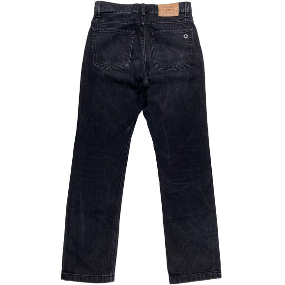 Etudes Studios Slim Fit Black Organic Cotton Relic Jeans men's size 29x29 - Picture 2 of 10